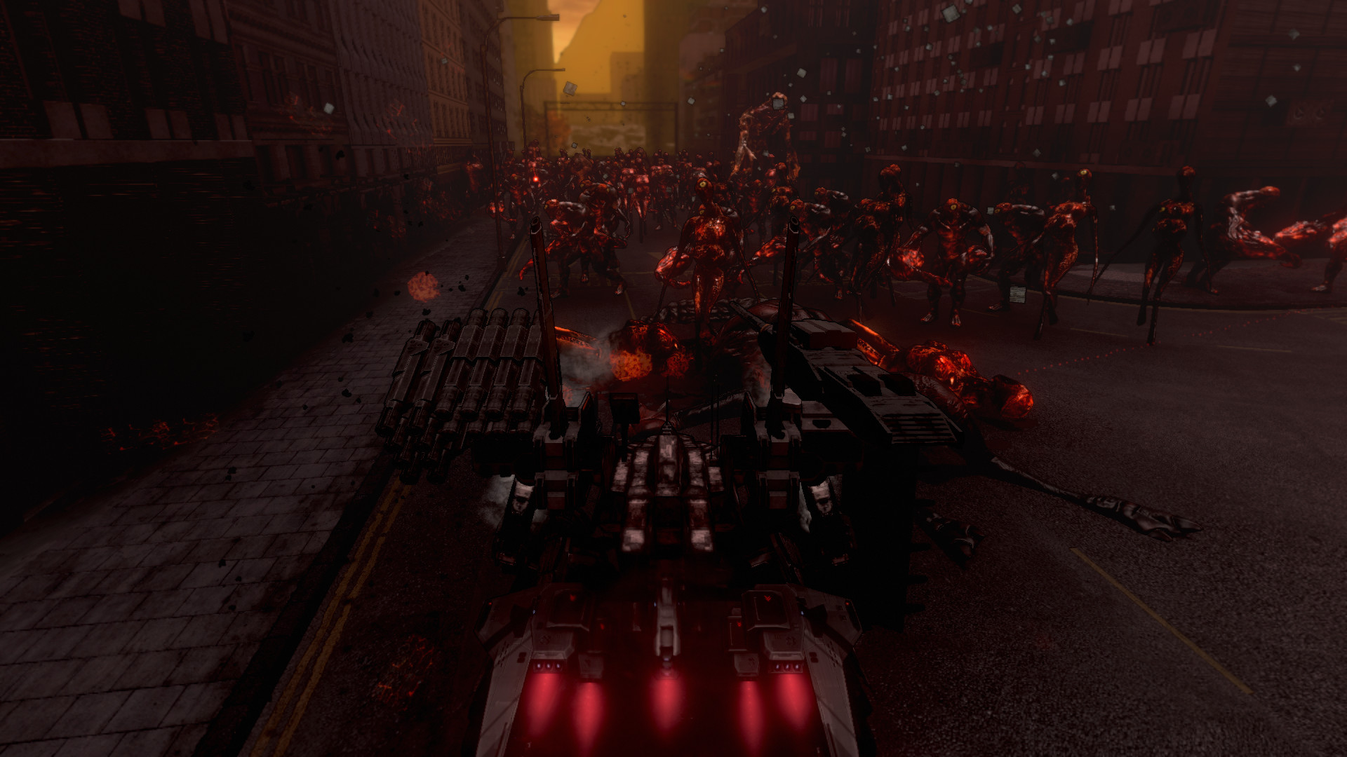 Mecha Knights: Nightmare