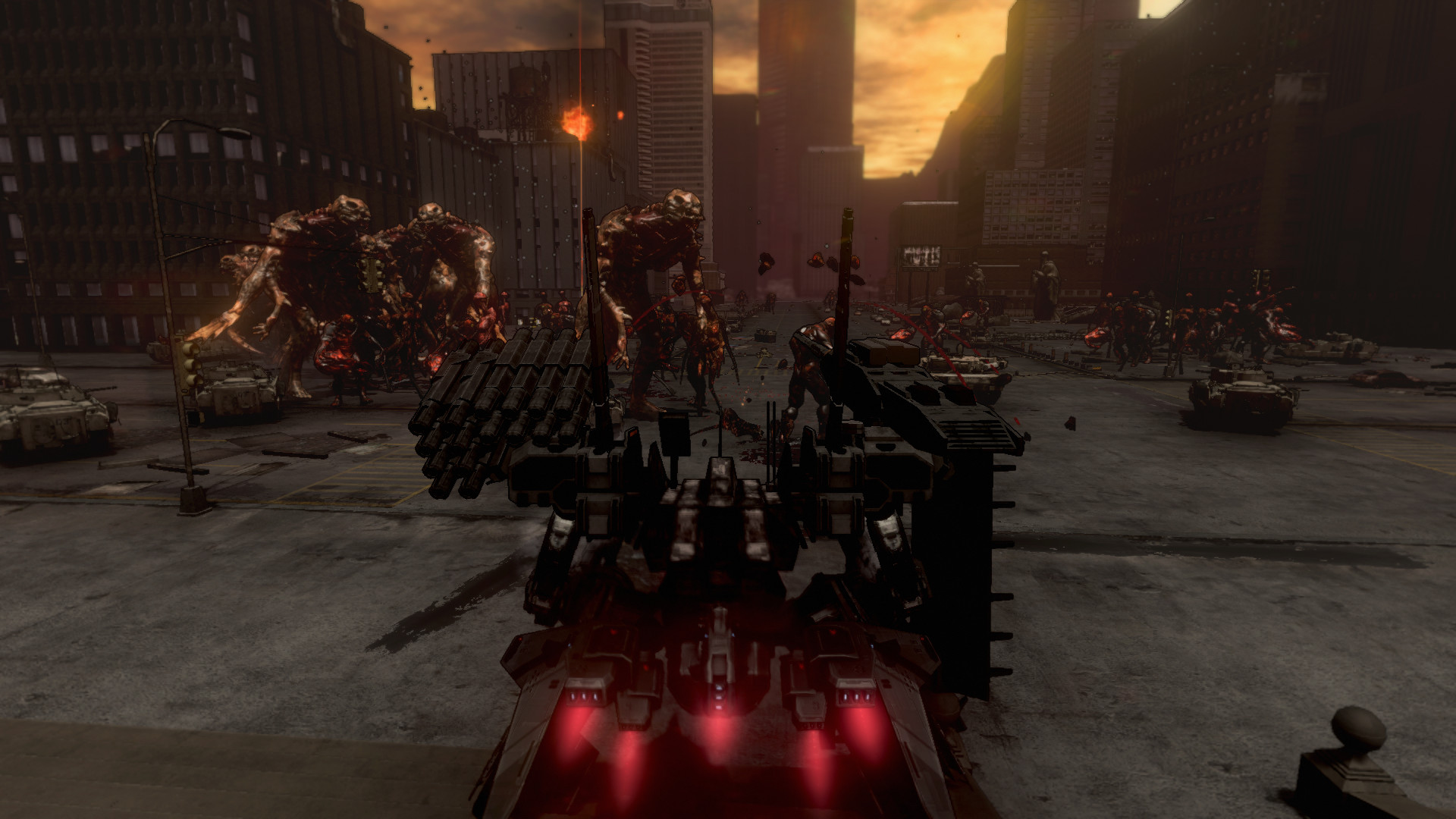 Mecha Knights: Nightmare