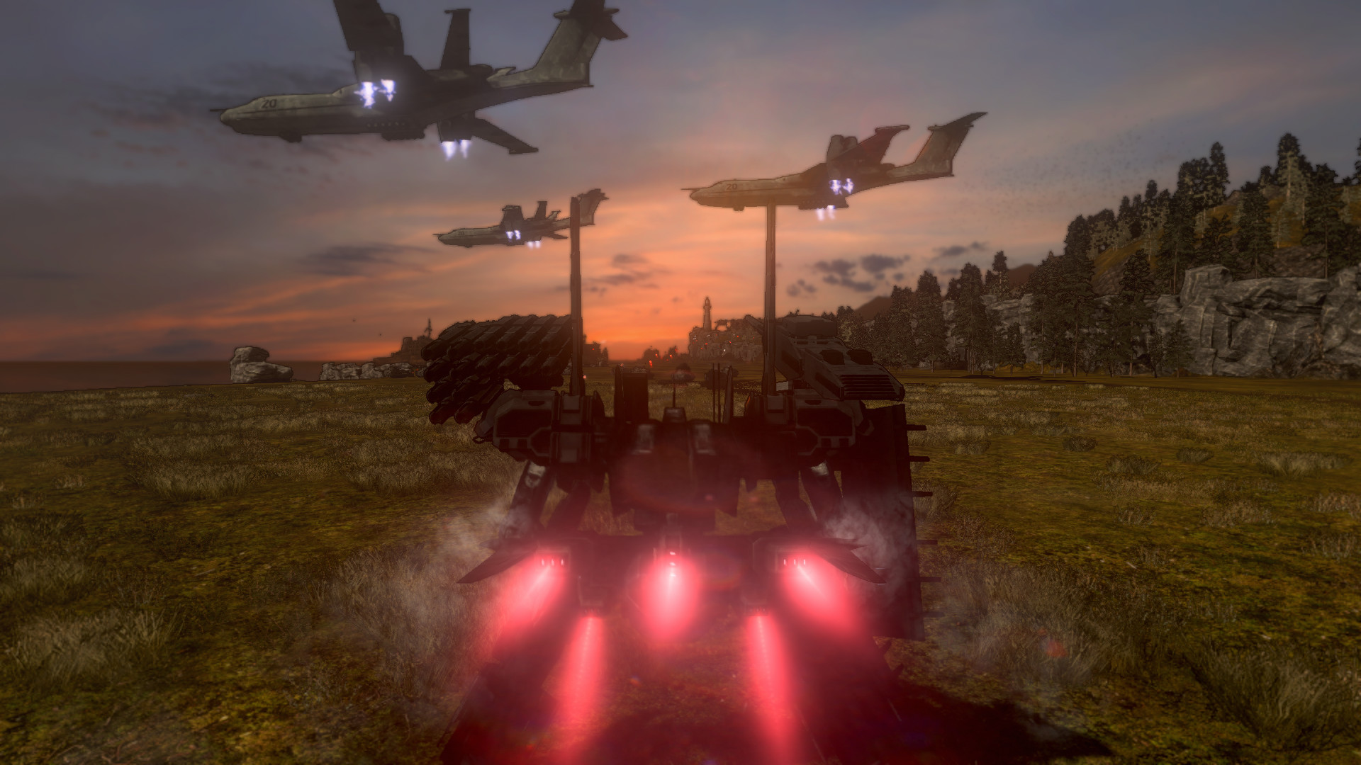 Mecha Knights: Nightmare
