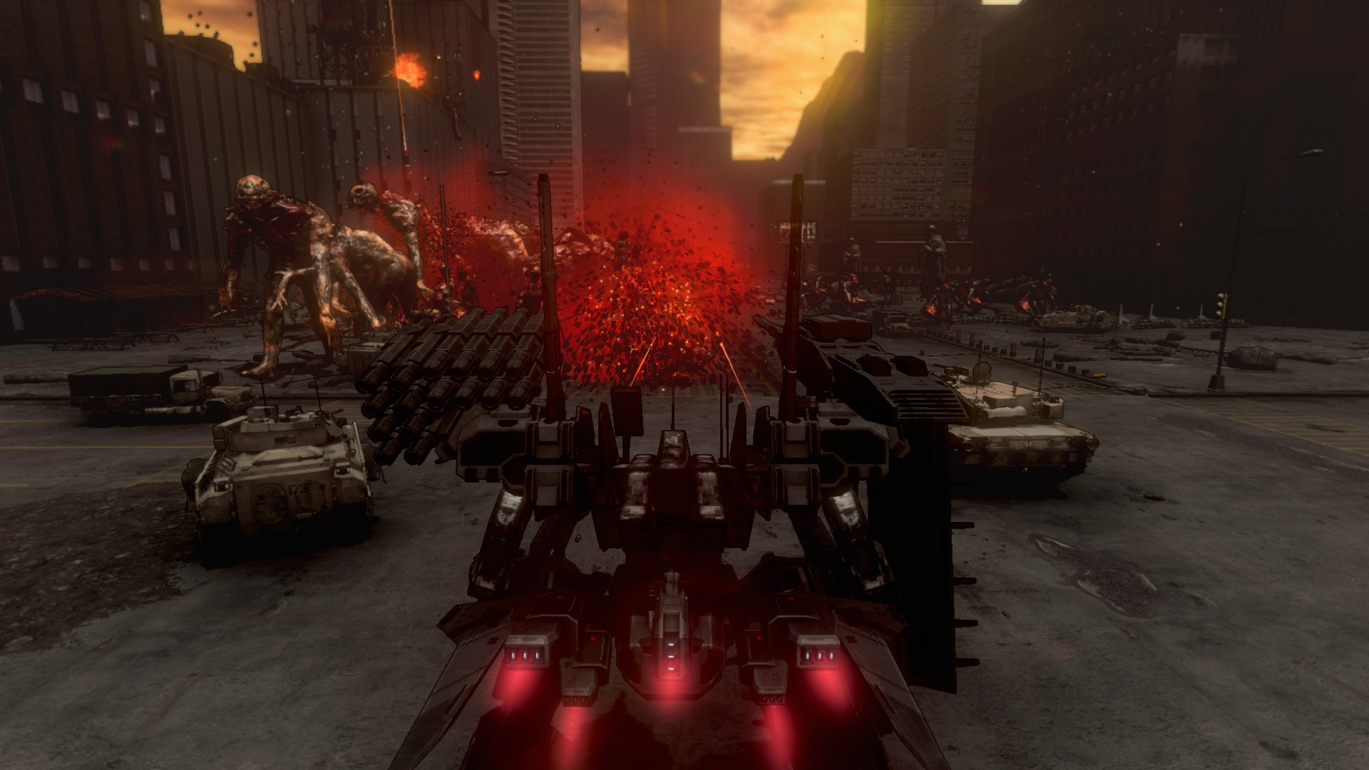 Mecha Knights: Nightmare