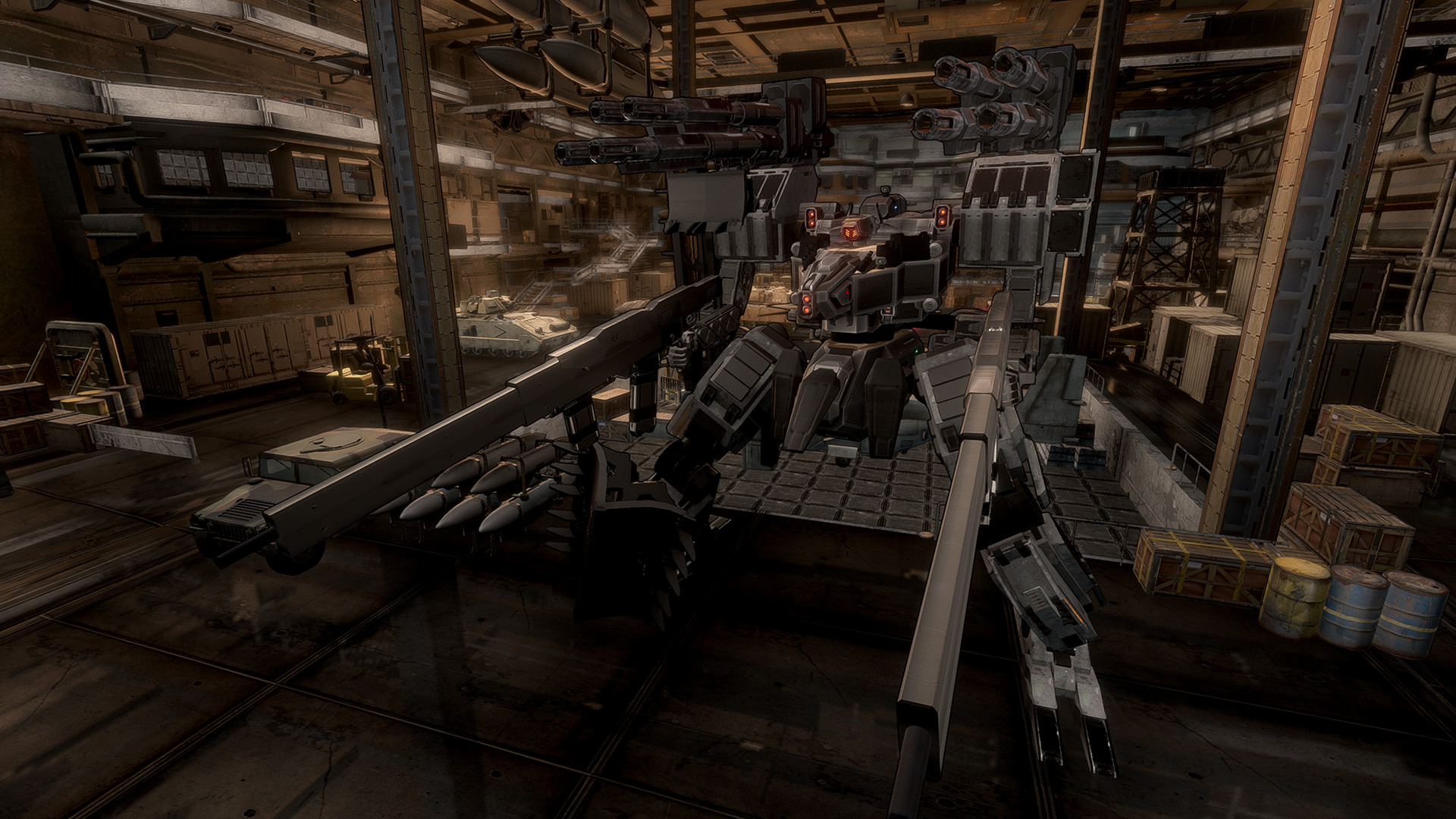 Mecha Knights: Nightmare