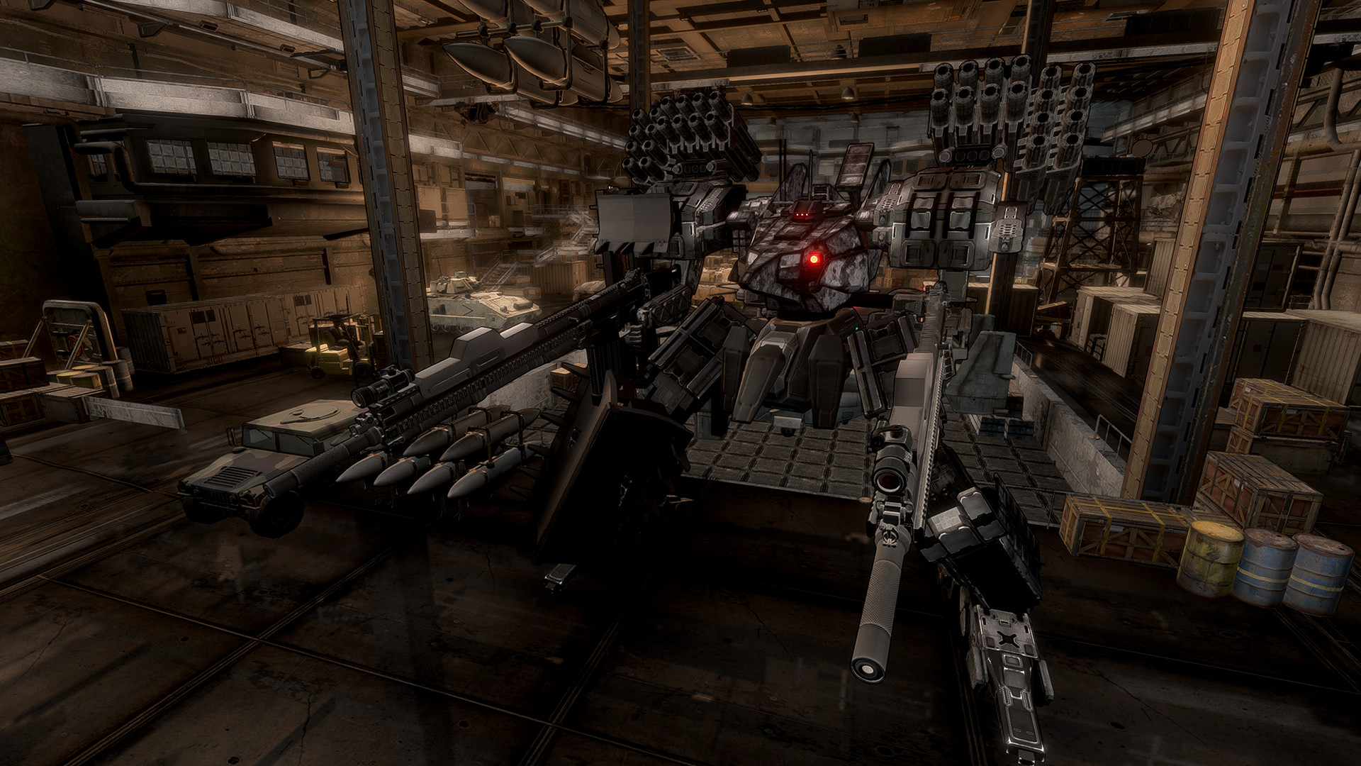 Mecha Knights: Nightmare