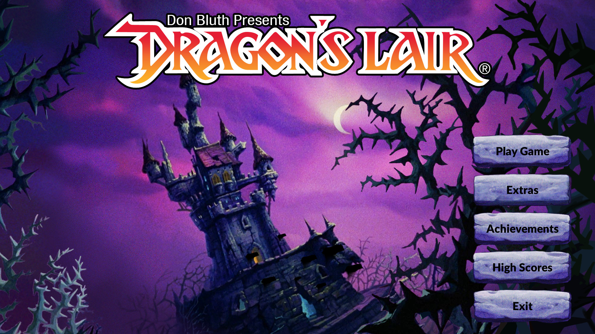 Dragon’s Lair