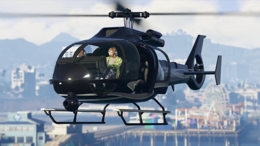 Grand Theft Auto V: Premium Online Edition