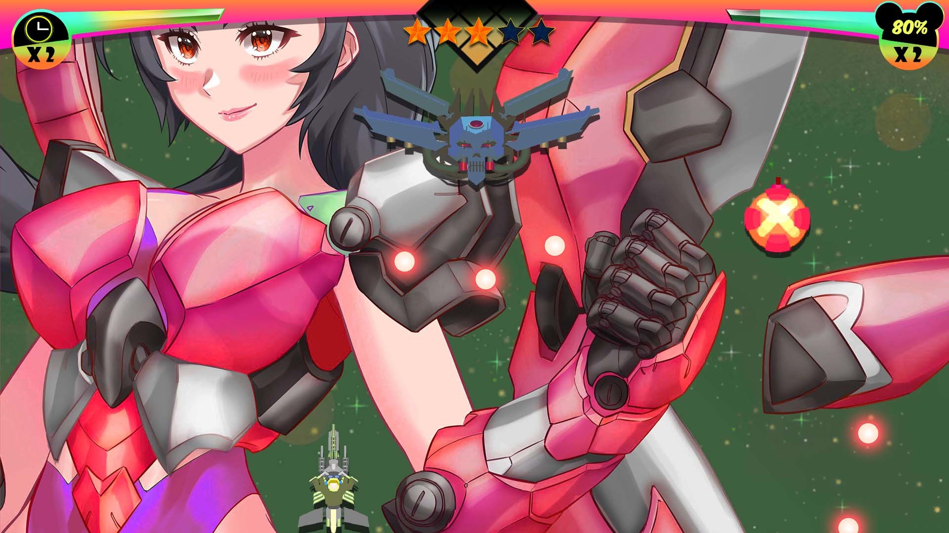 Deep Space Waifu: Legends