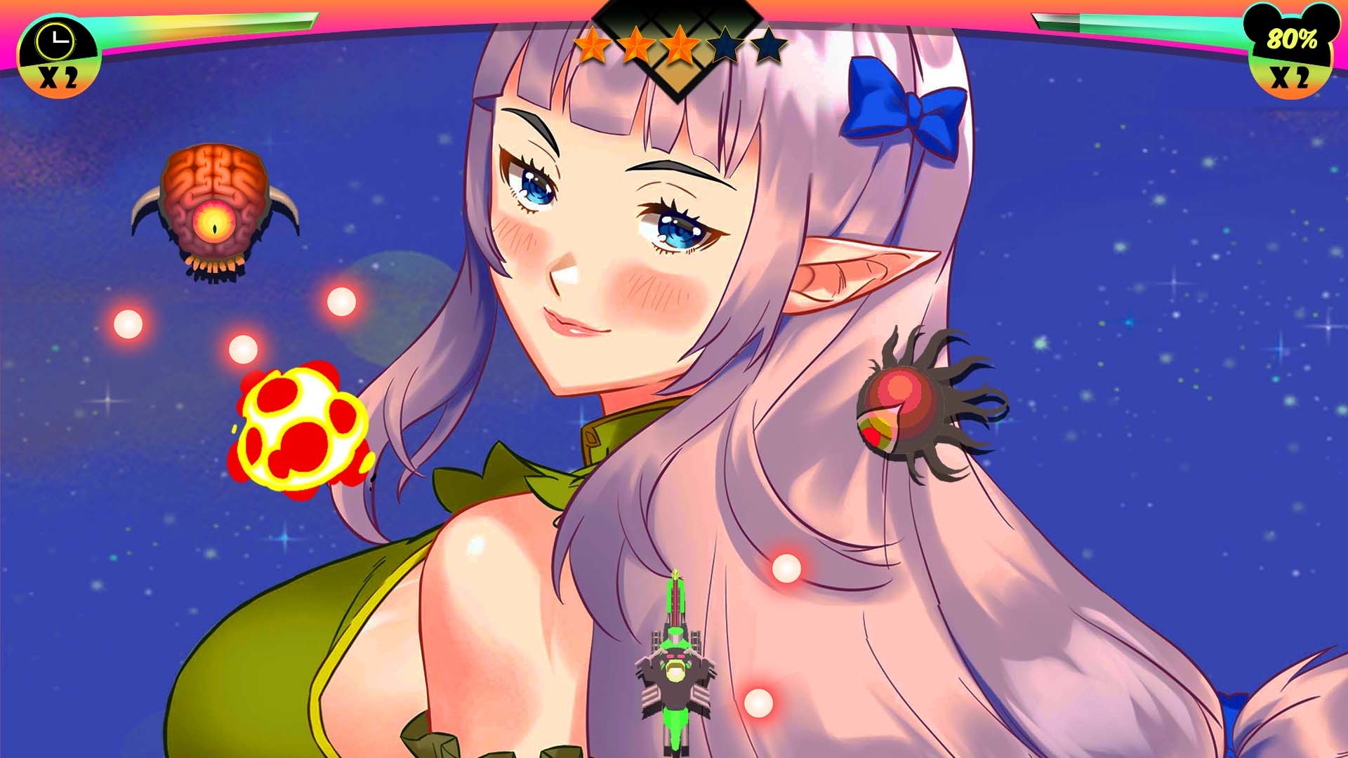Deep Space Waifu: Legends