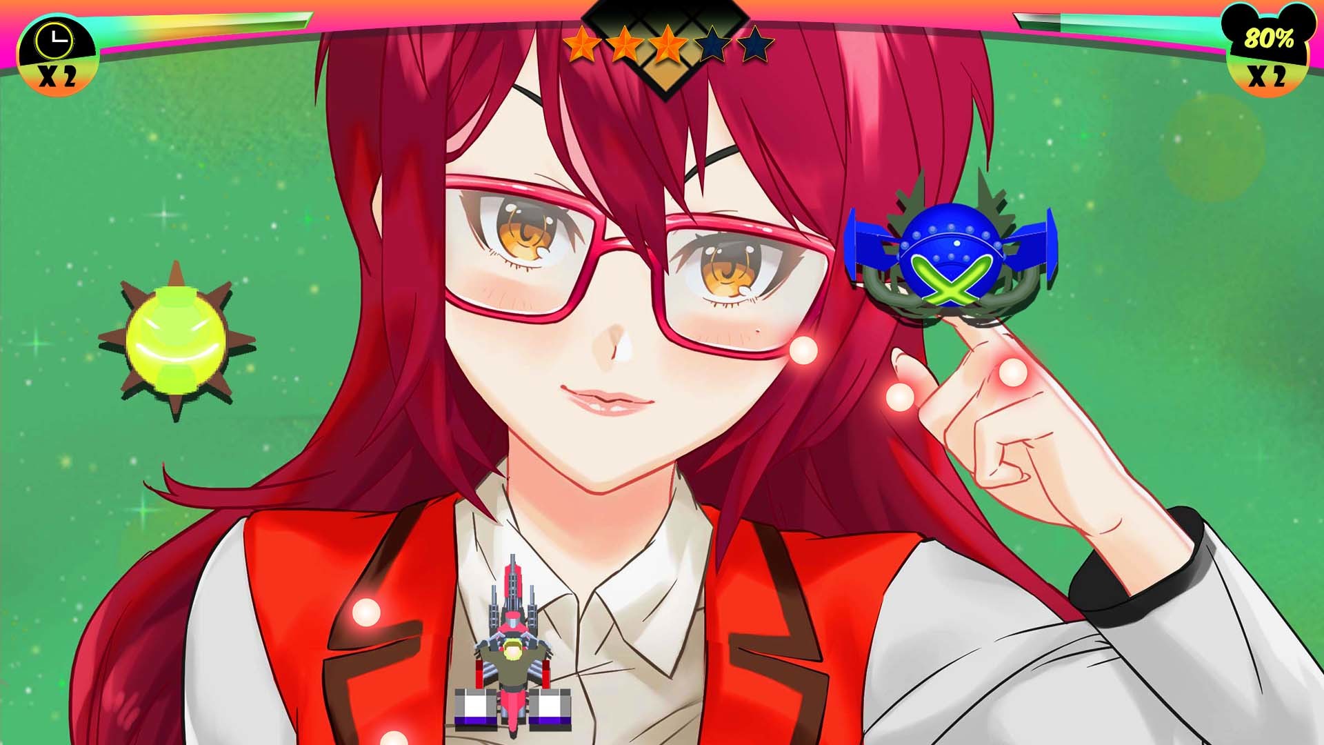 Deep Space Waifu: Legends