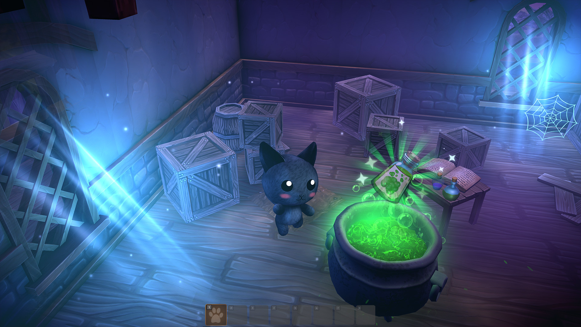 Potion Paws