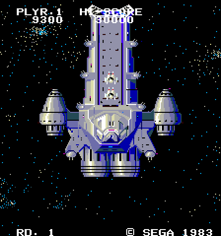Star Jacker