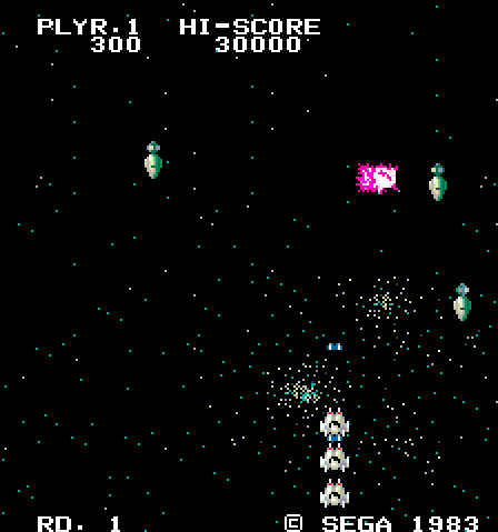 Star Jacker