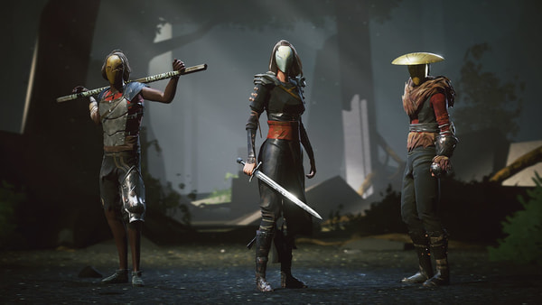 Absolver: Deluxe Edition
