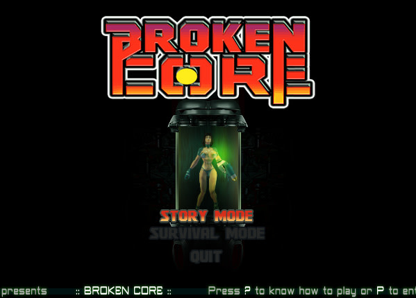 Broken Core