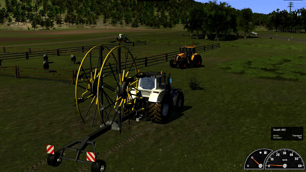 Agricultural Simulator 2012