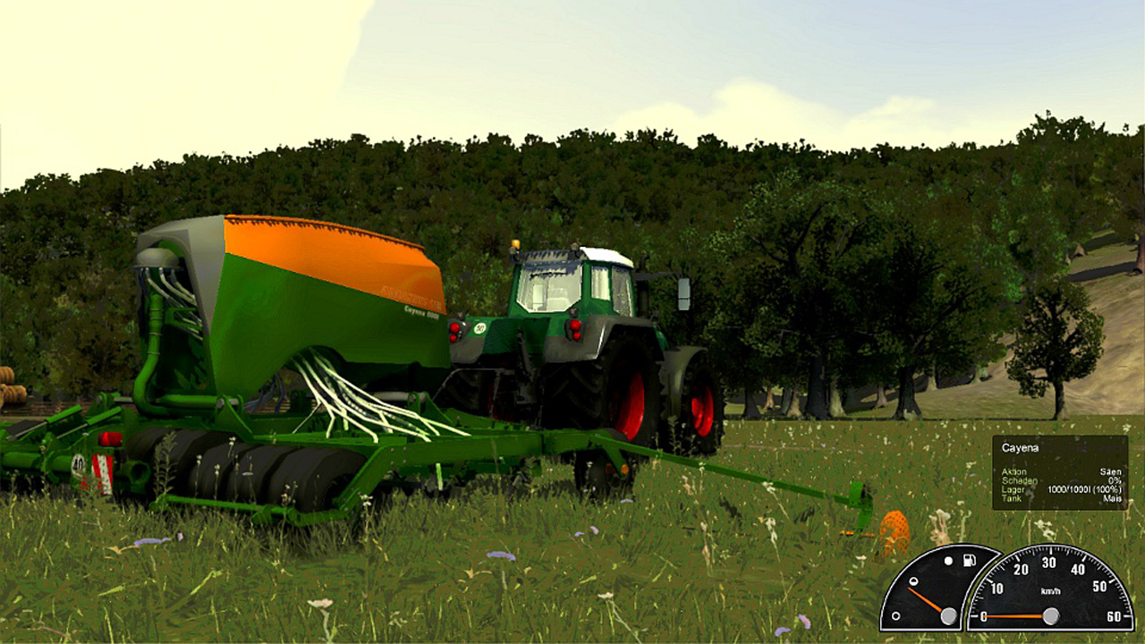 Agricultural Simulator 2012