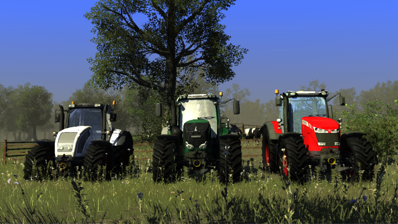 Agricultural Simulator 2012
