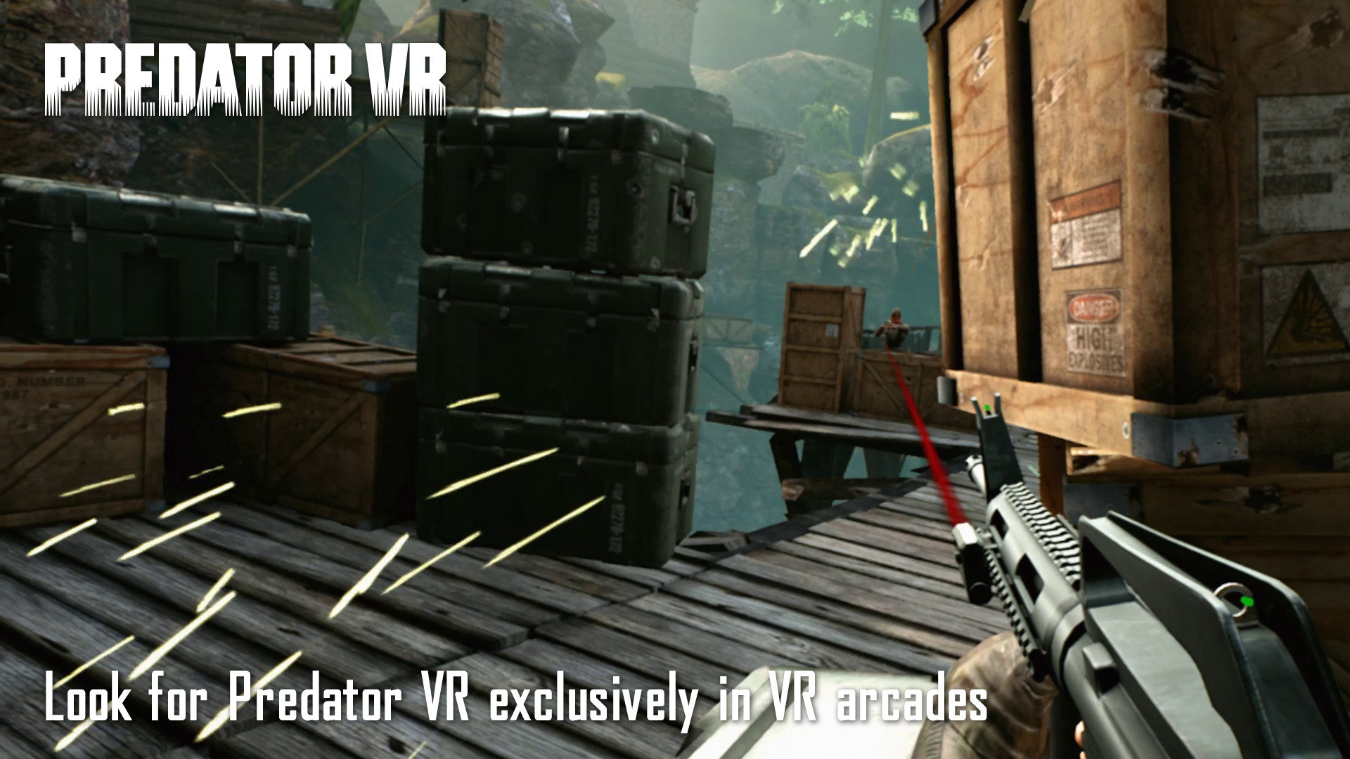 Predator VR