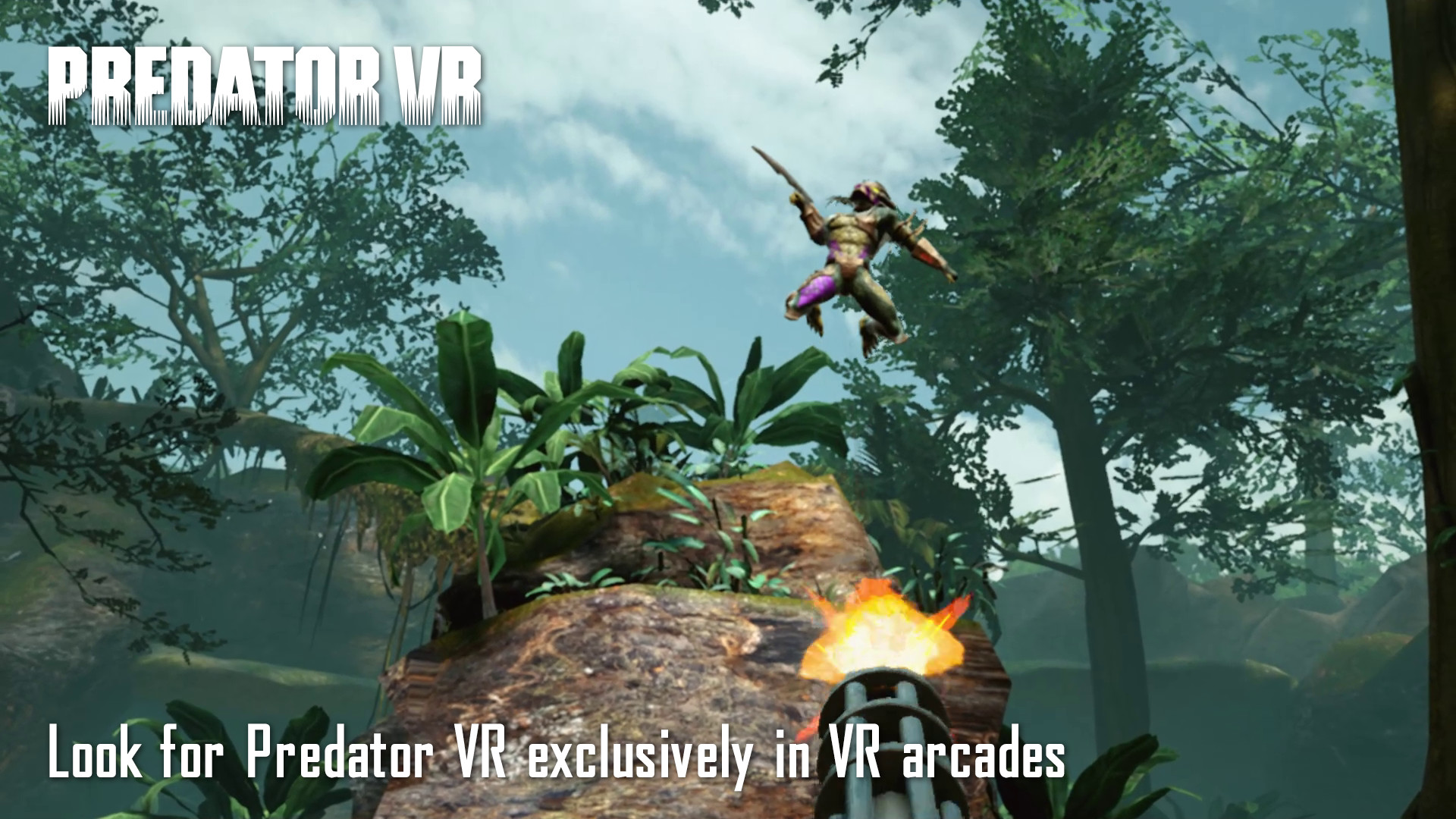 Predator VR
