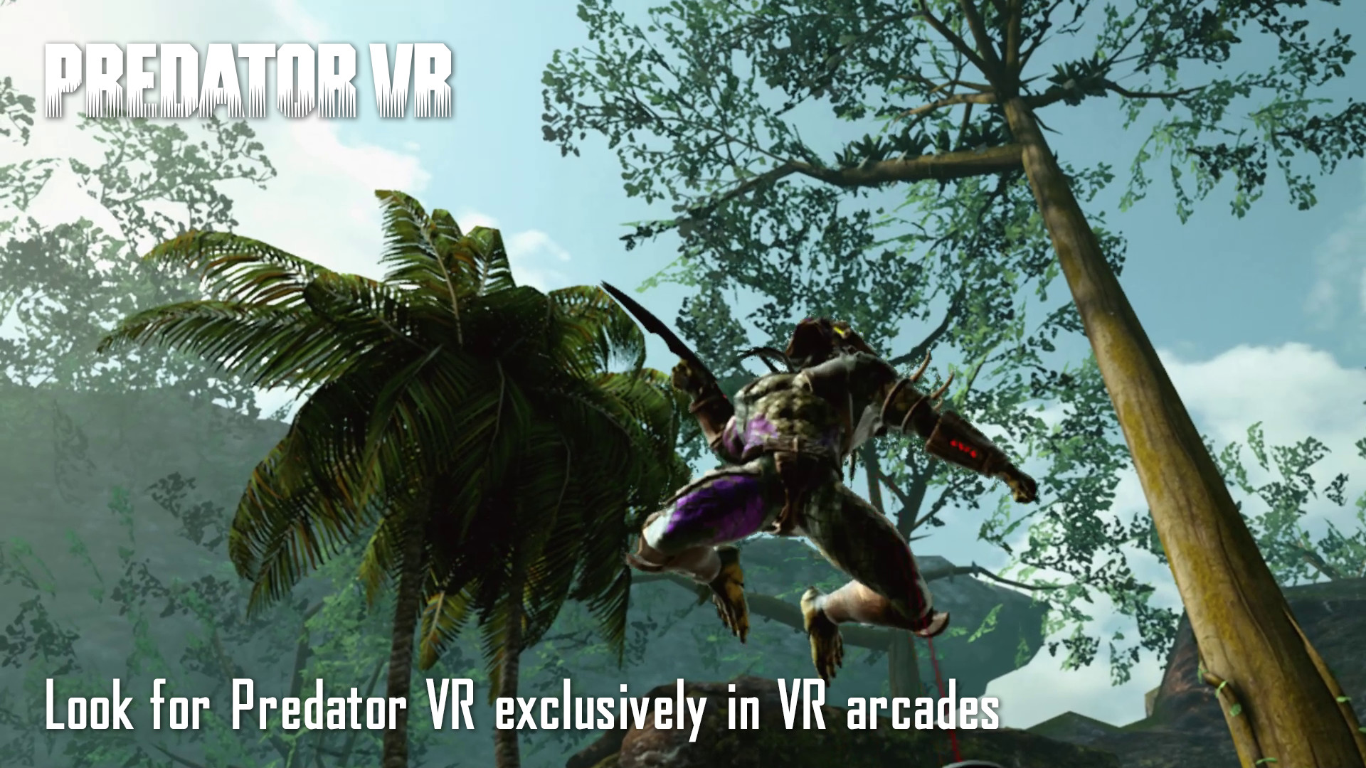 Predator VR