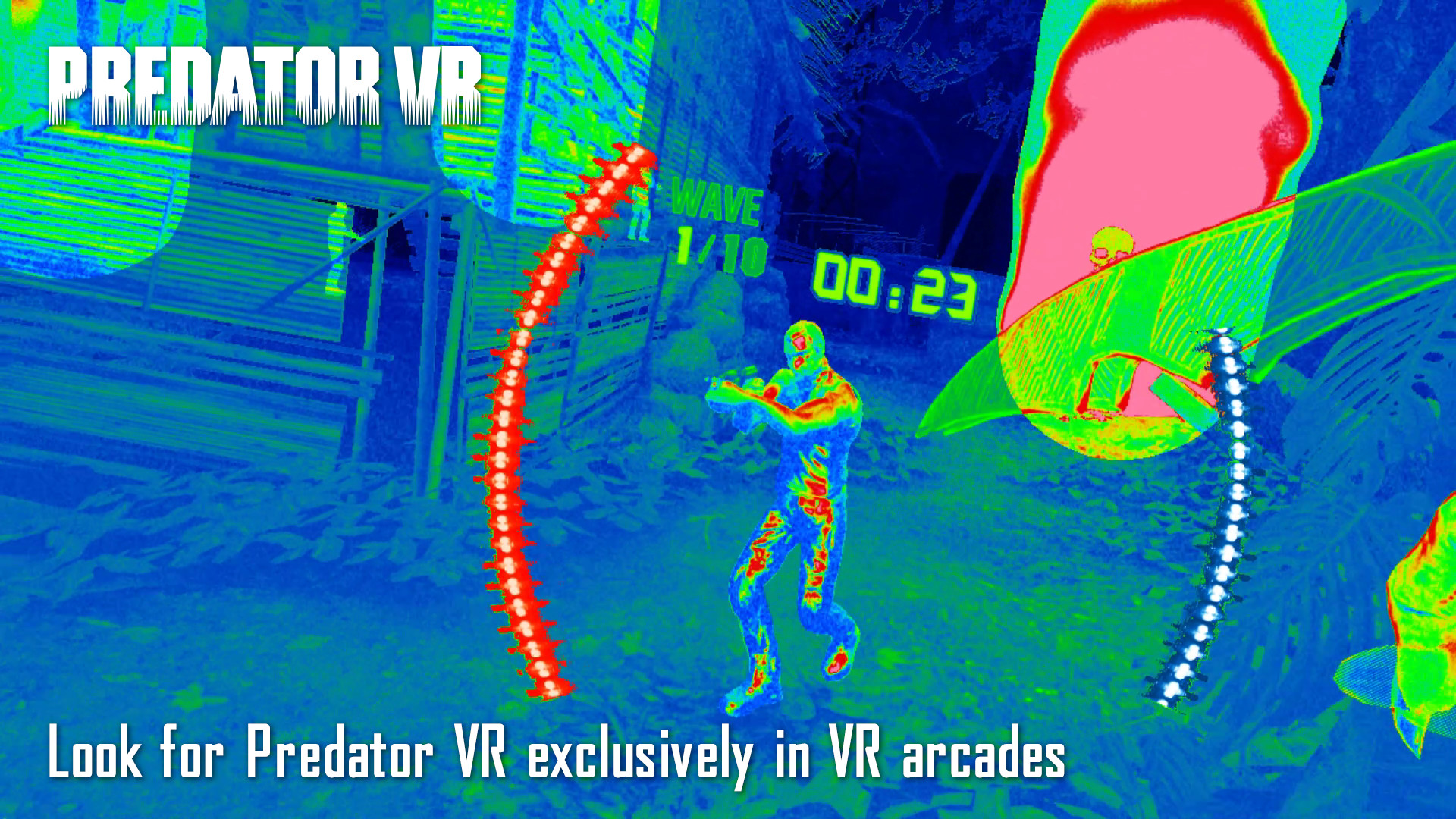 Predator VR