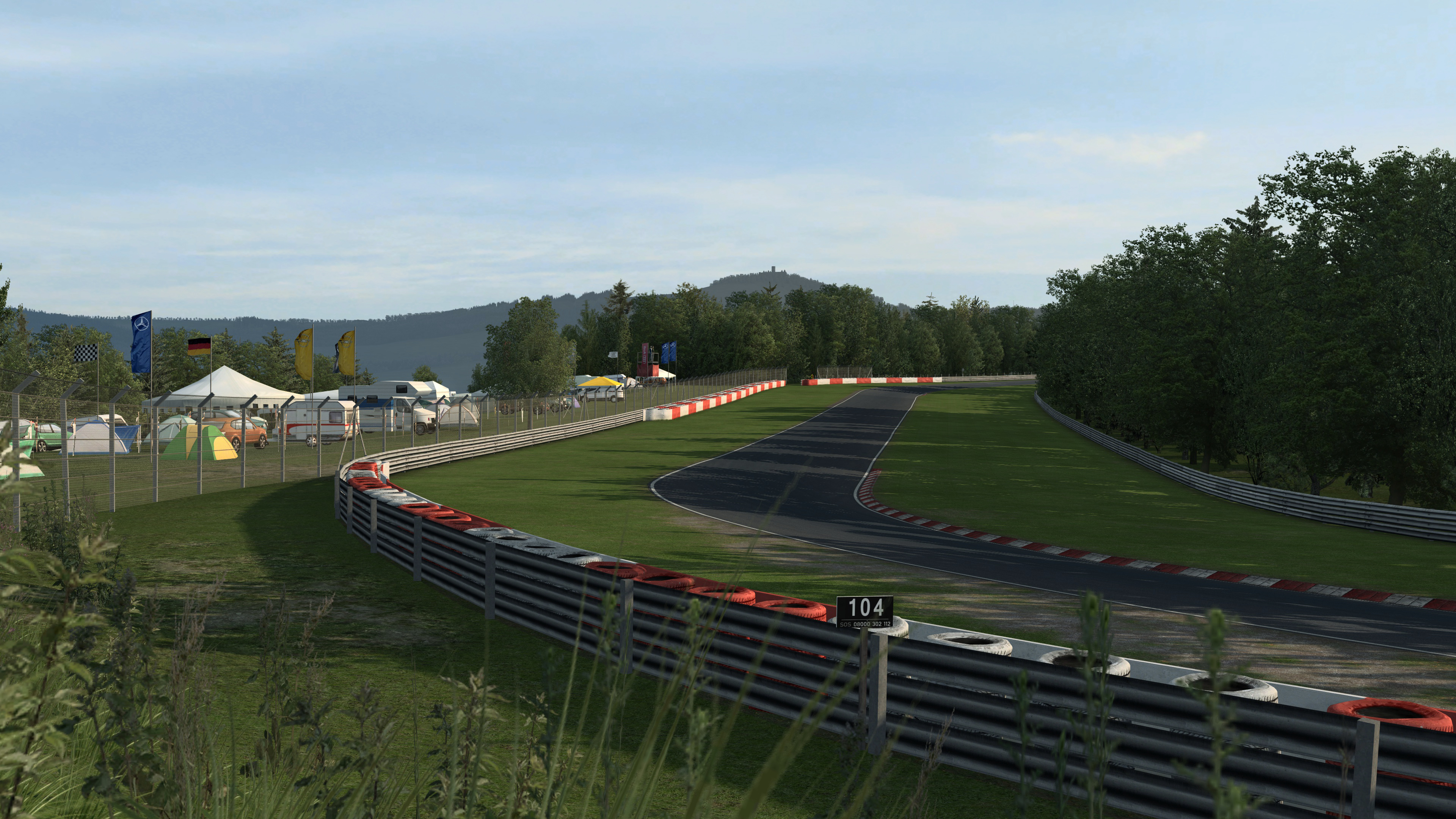 RaceRoom Racing Experience: Nurburgring Legends