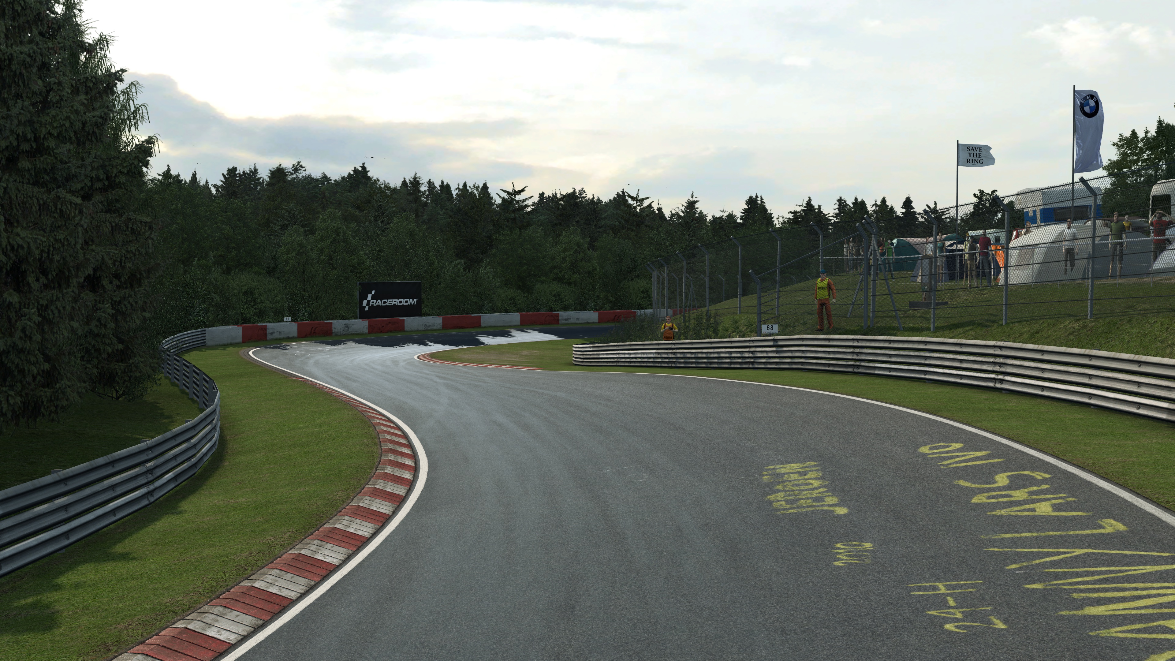 RaceRoom Racing Experience: Nurburgring Legends