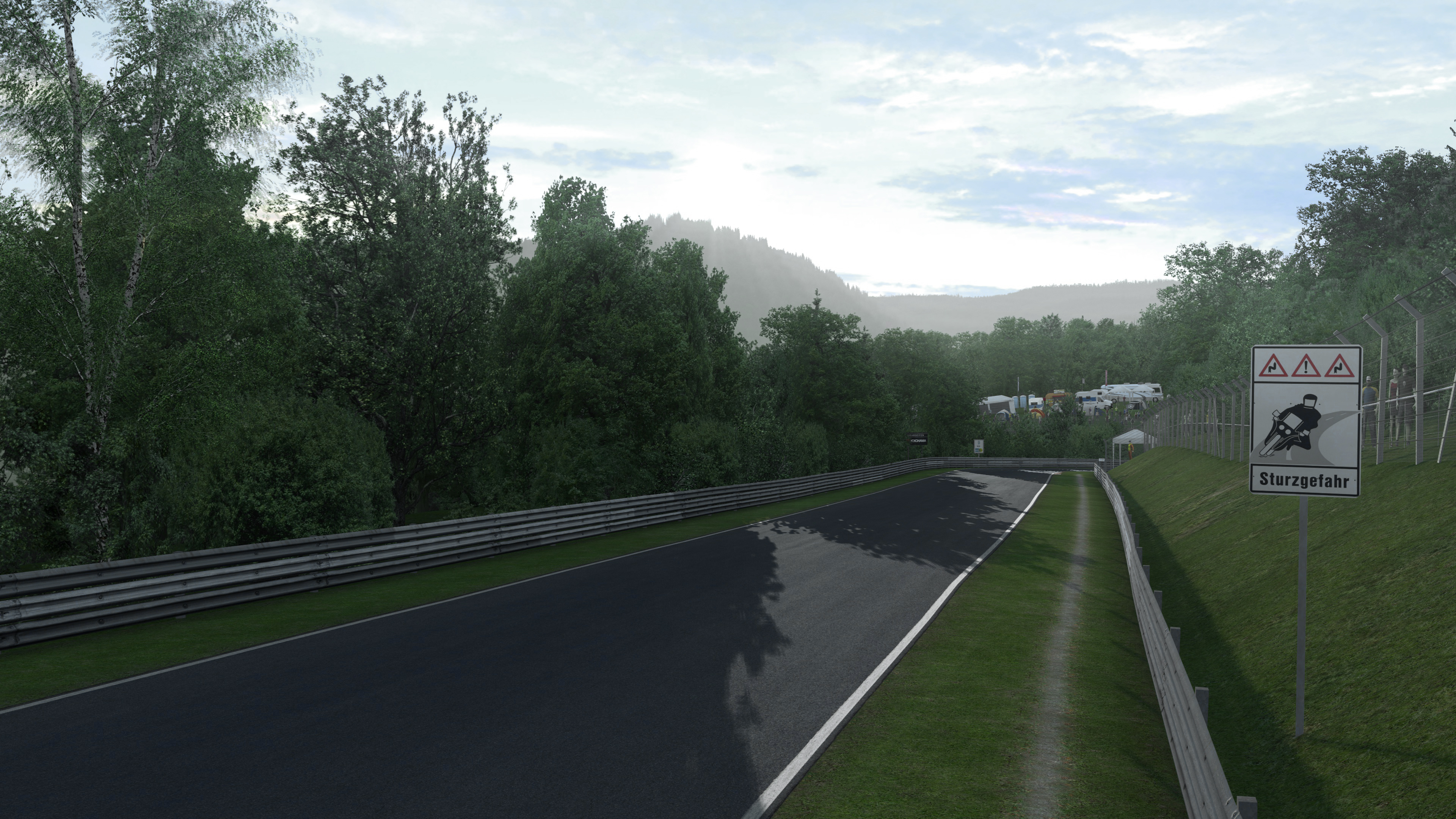 RaceRoom Racing Experience: Nurburgring Legends