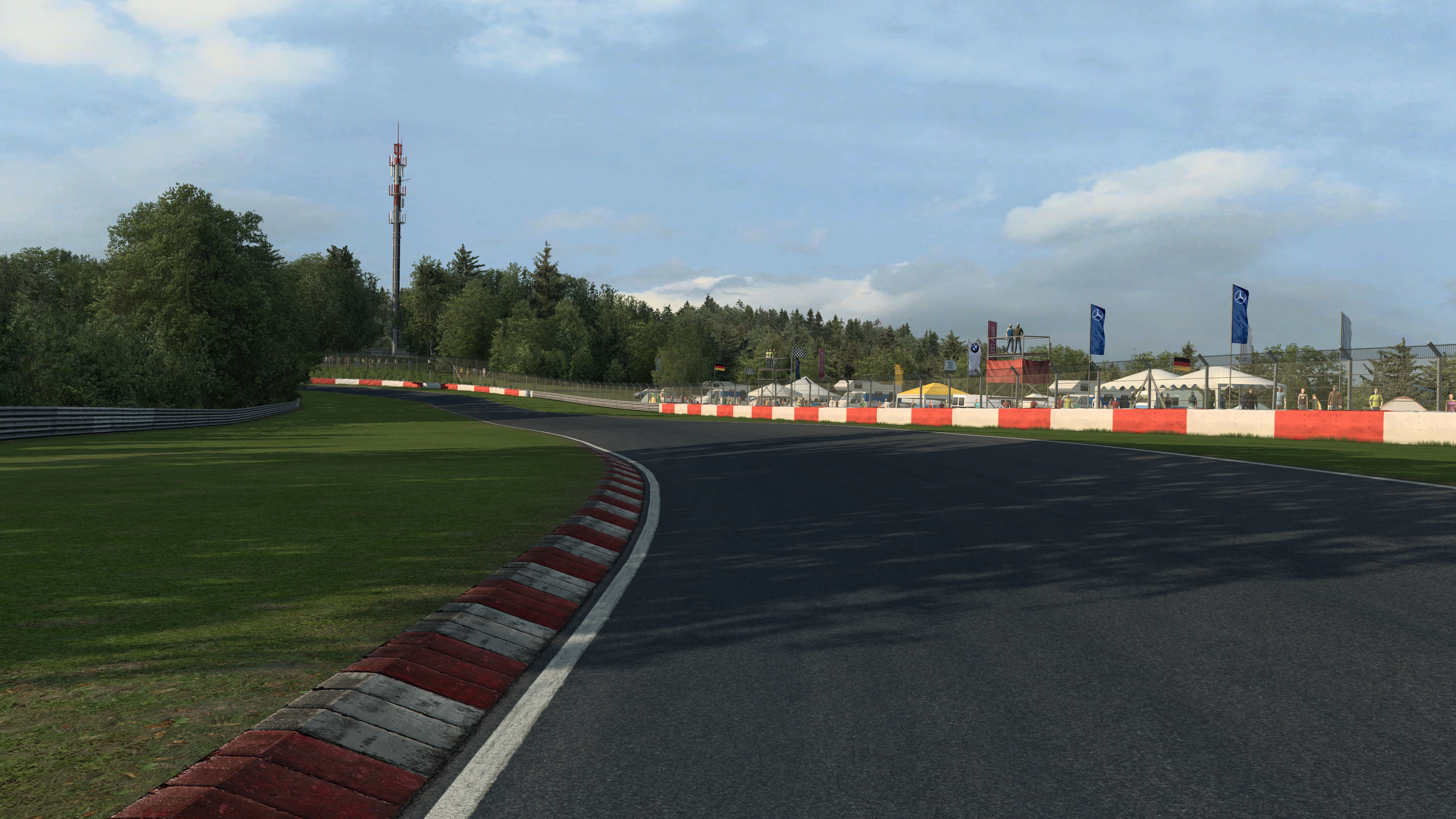 RaceRoom Racing Experience: Nurburgring Legends