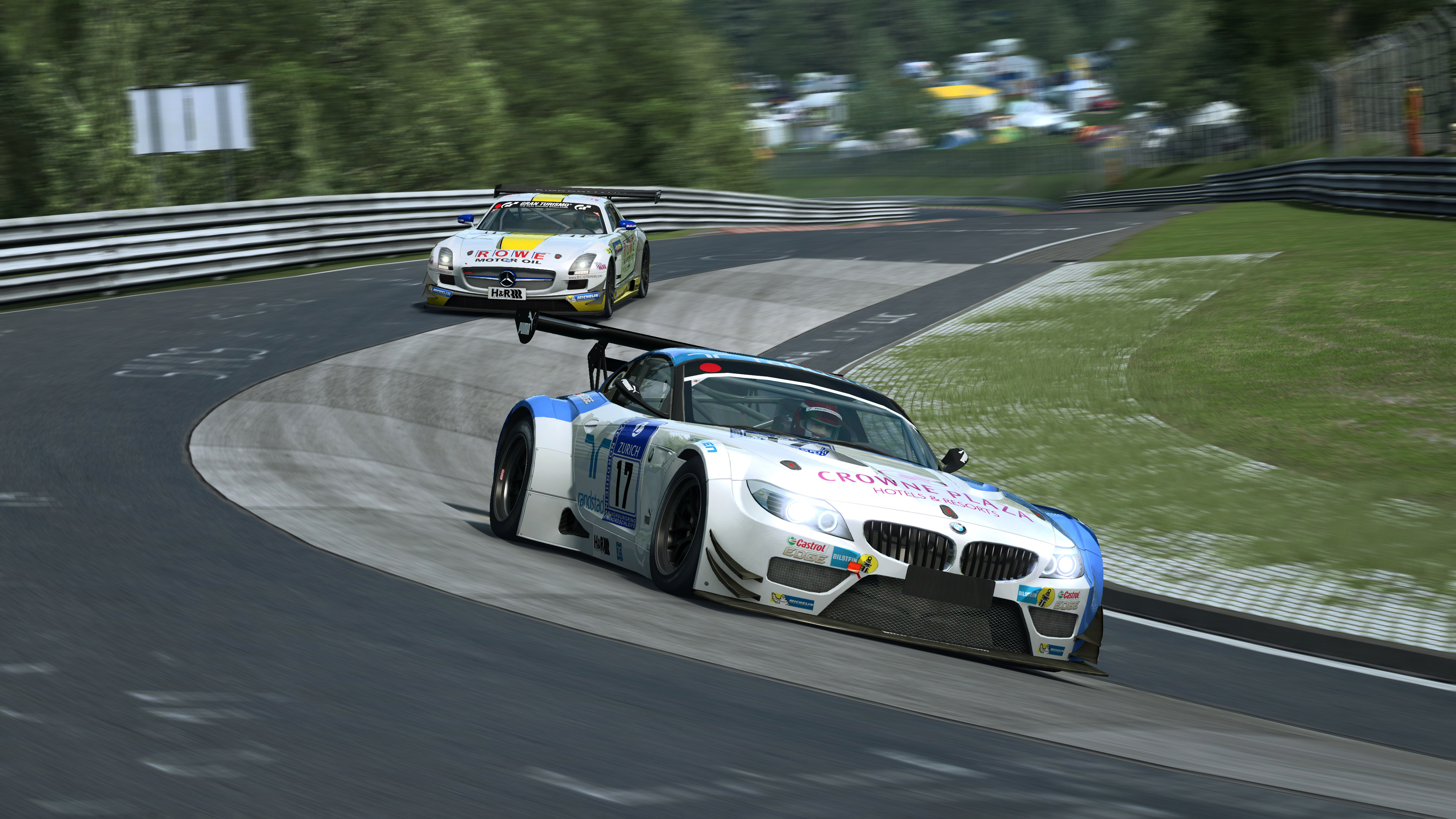 RaceRoom Racing Experience: Nurburgring Legends