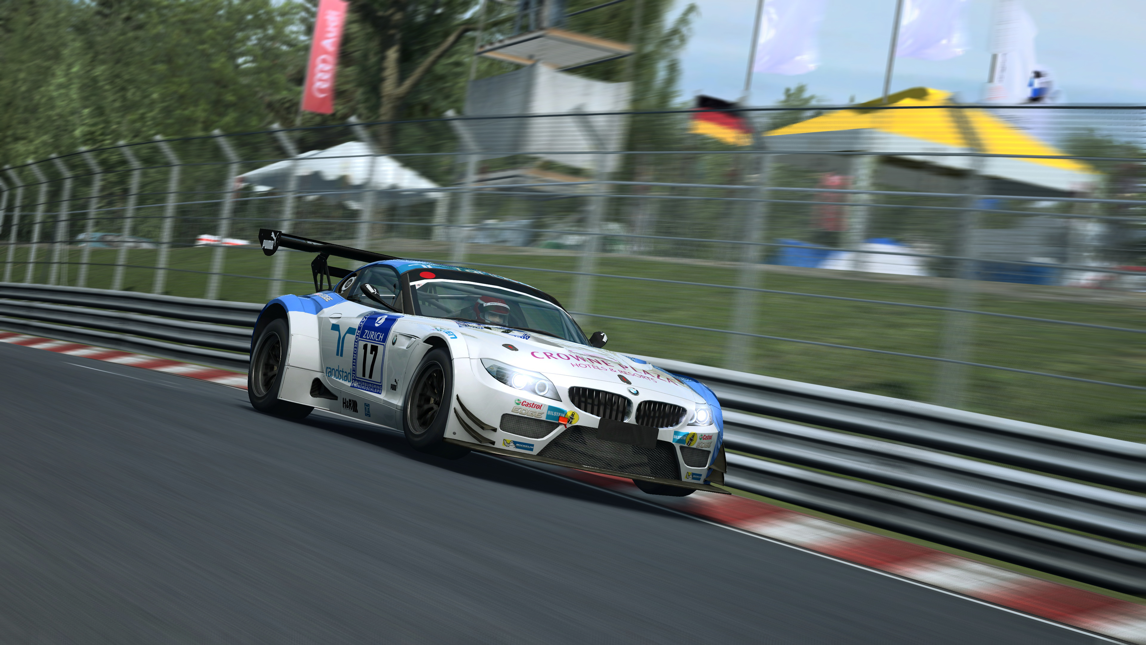 RaceRoom Racing Experience: Nurburgring Legends