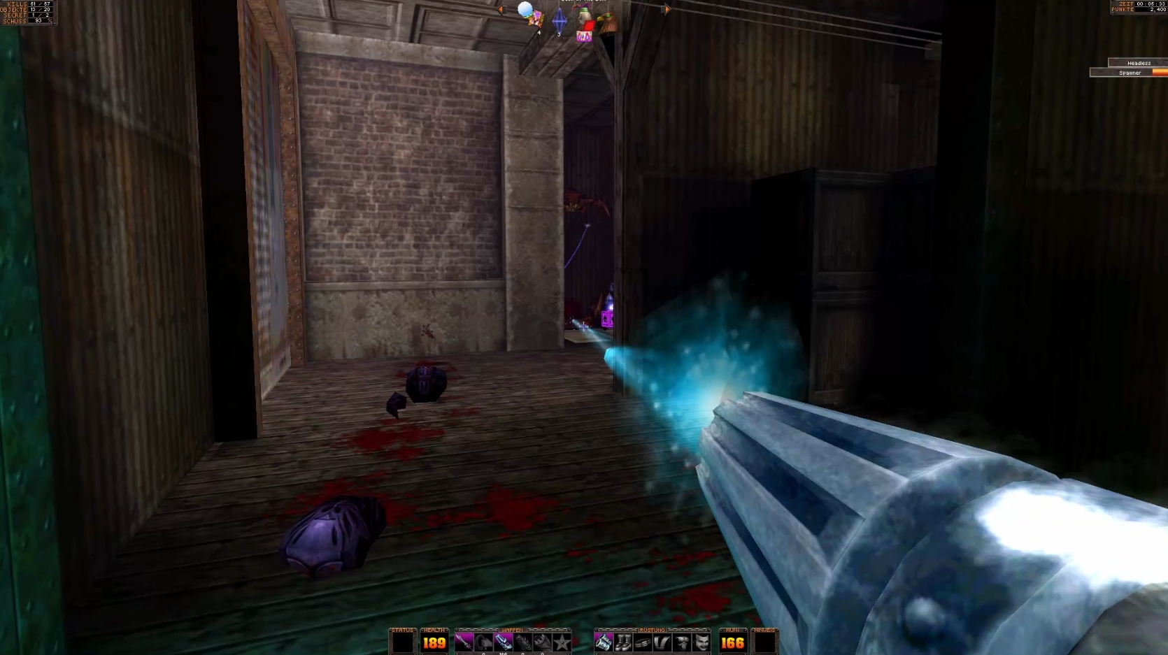 Kiss: Psycho Circus – The Nightmare Child