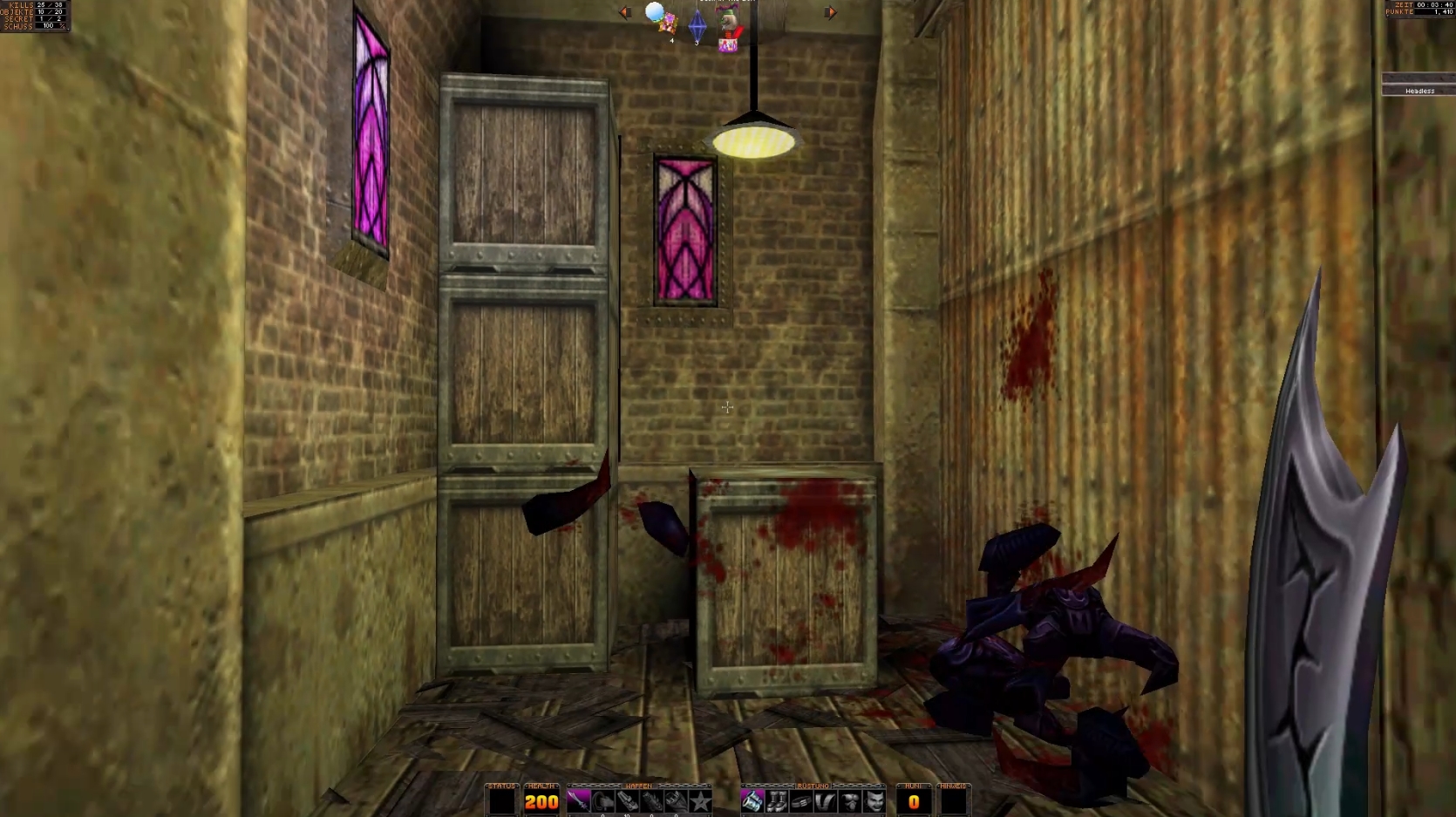 Kiss: Psycho Circus – The Nightmare Child