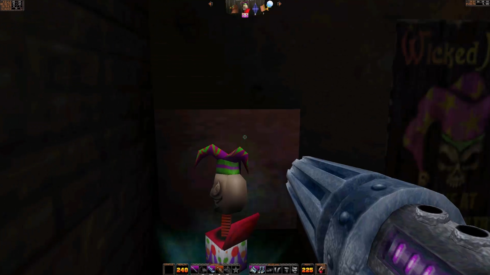 Kiss: Psycho Circus – The Nightmare Child