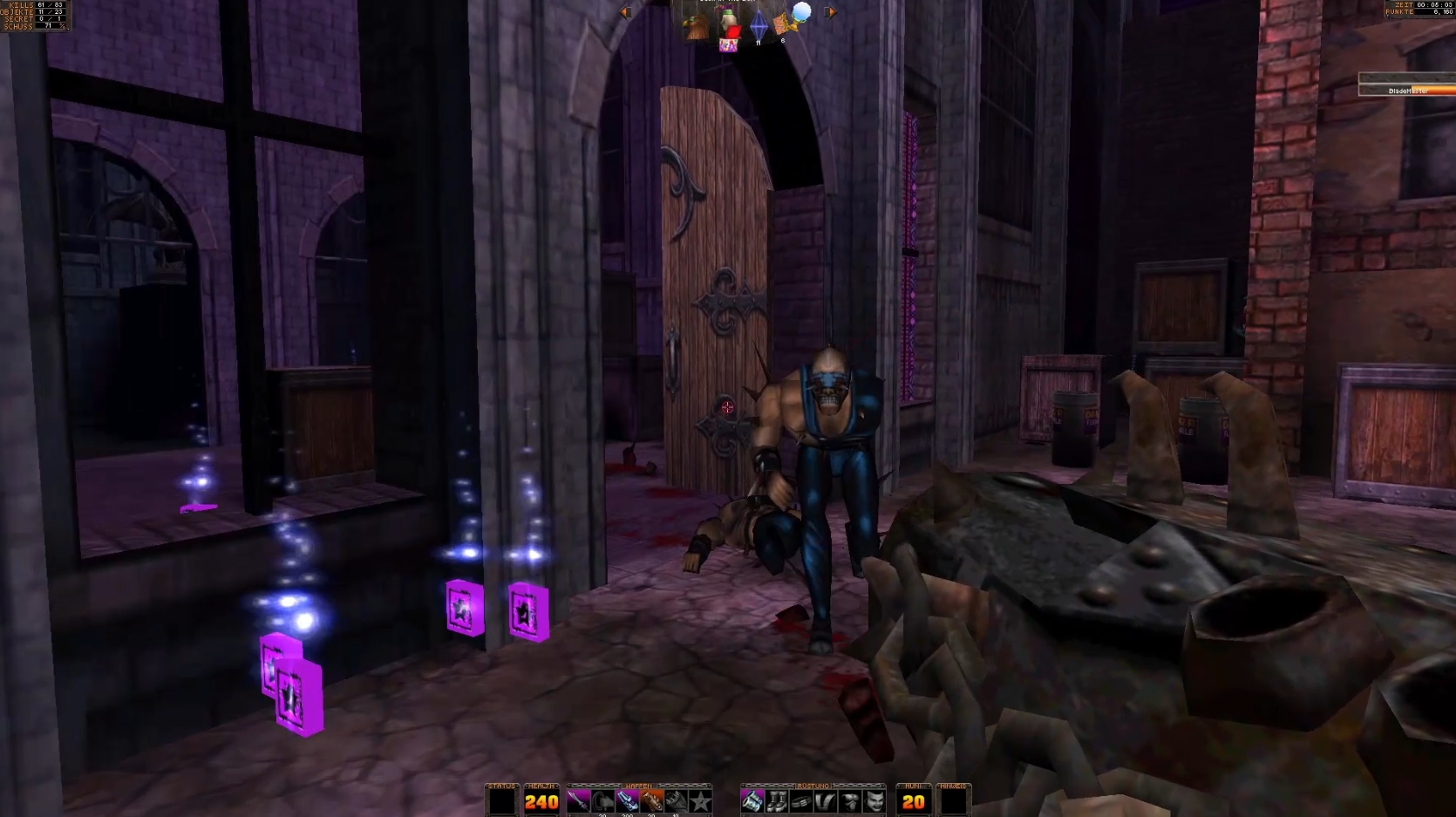 Kiss: Psycho Circus – The Nightmare Child