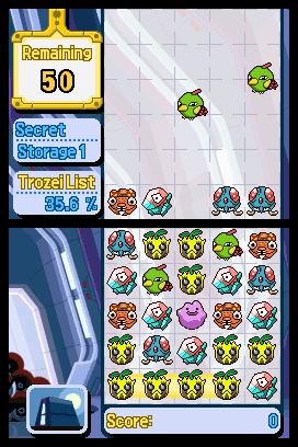 Pokémon Trozei!