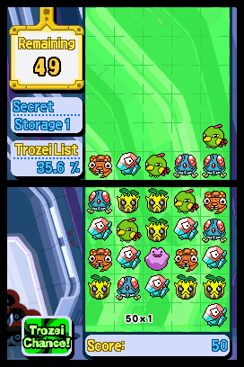 Pokémon Trozei!