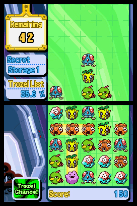 Pokémon Trozei!