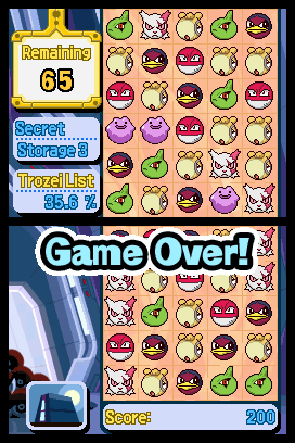 Pokémon Trozei!