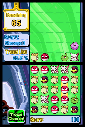 Pokémon Trozei!