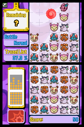 Pokémon Trozei!