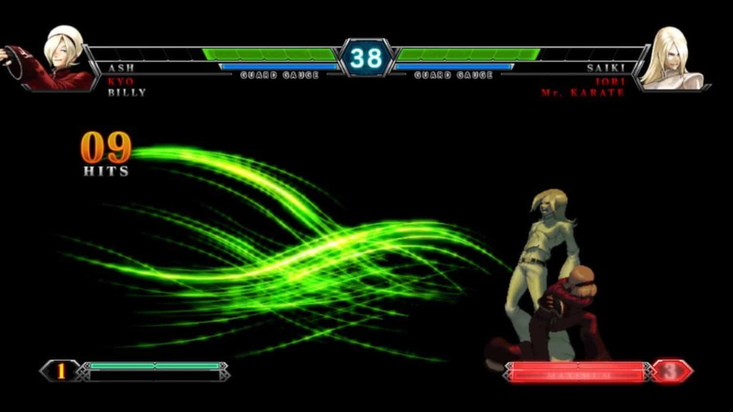 The King of Fighters XIII: Galaxy Edition