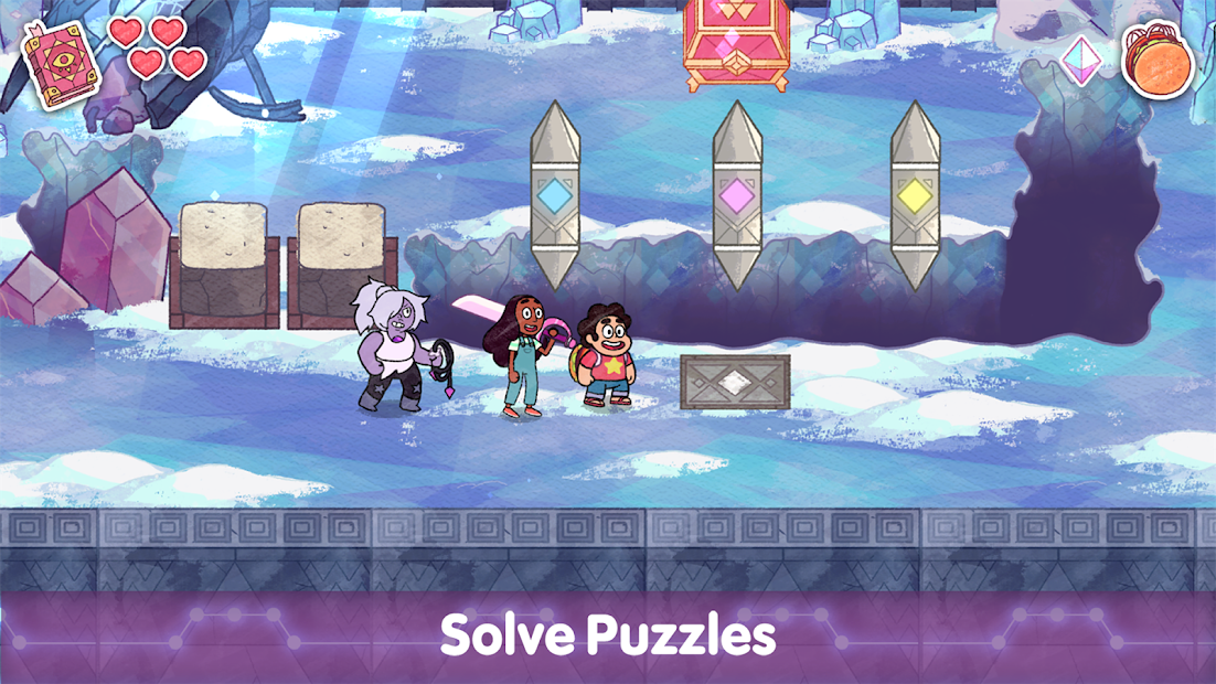 The Phantom Fable: Steven Universe