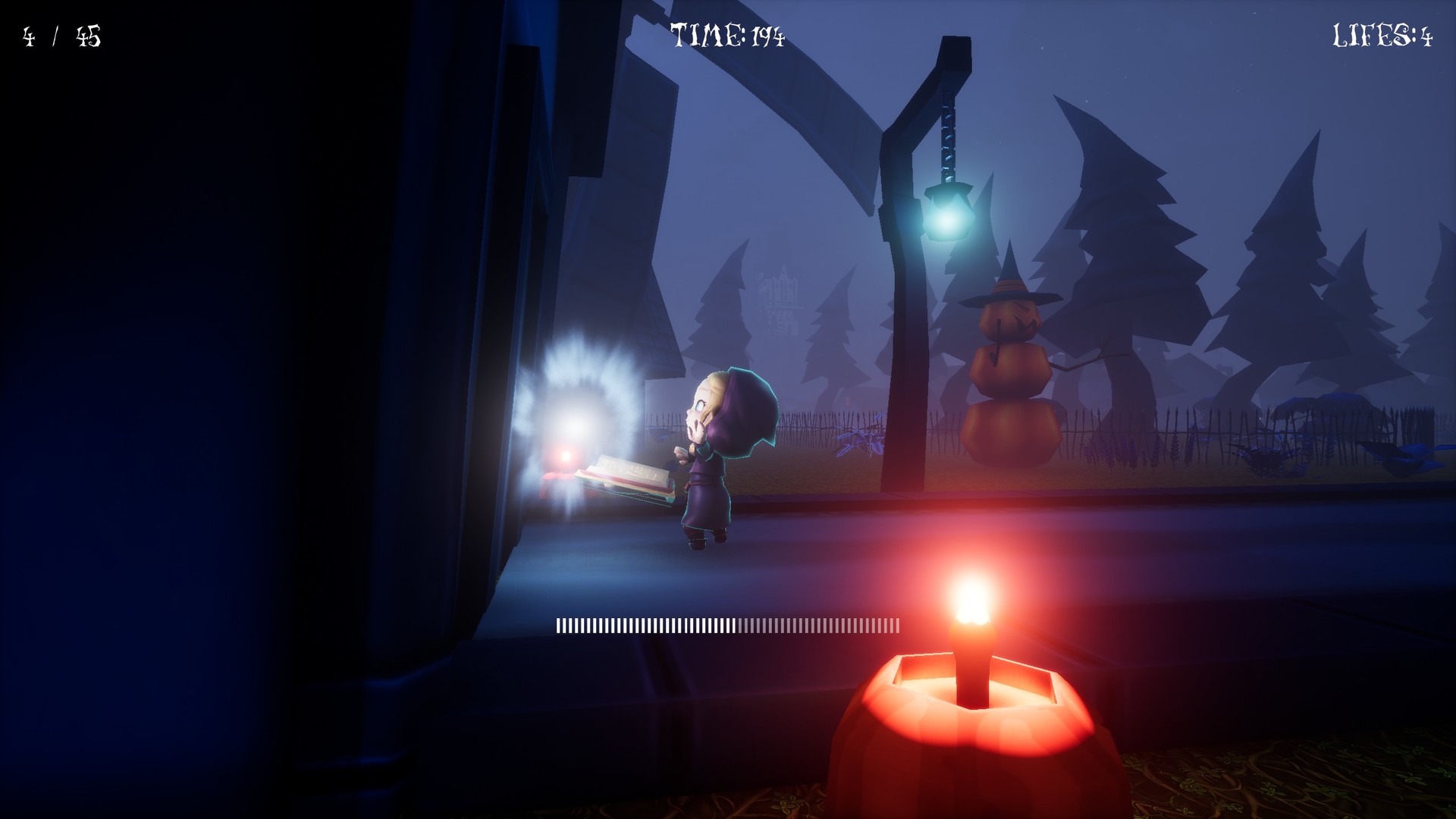 Haunted: Poppy’s Nightmare