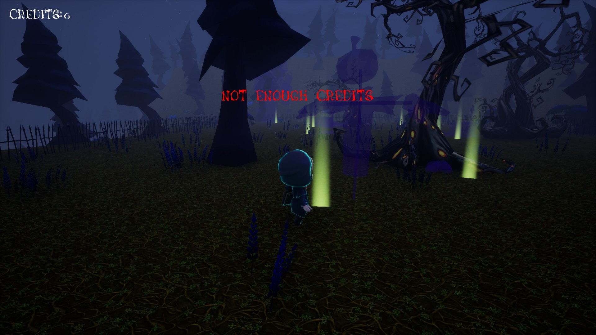 Haunted: Poppy’s Nightmare