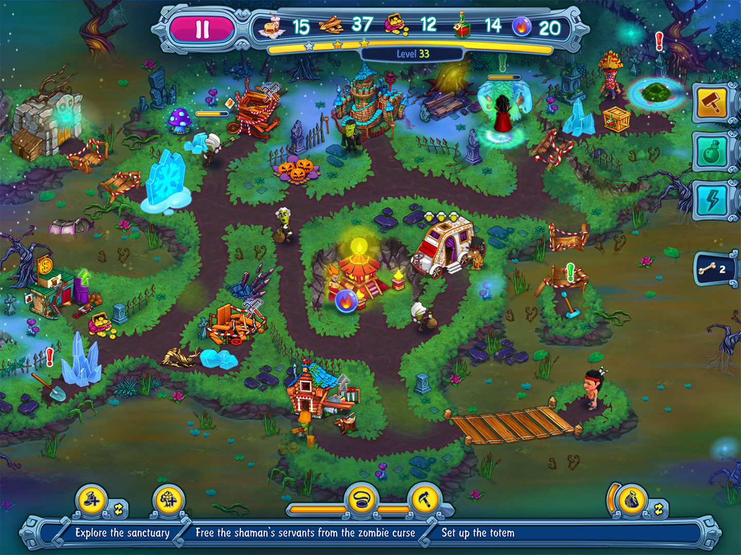 Incredible Dracula: The Ice Kingdom