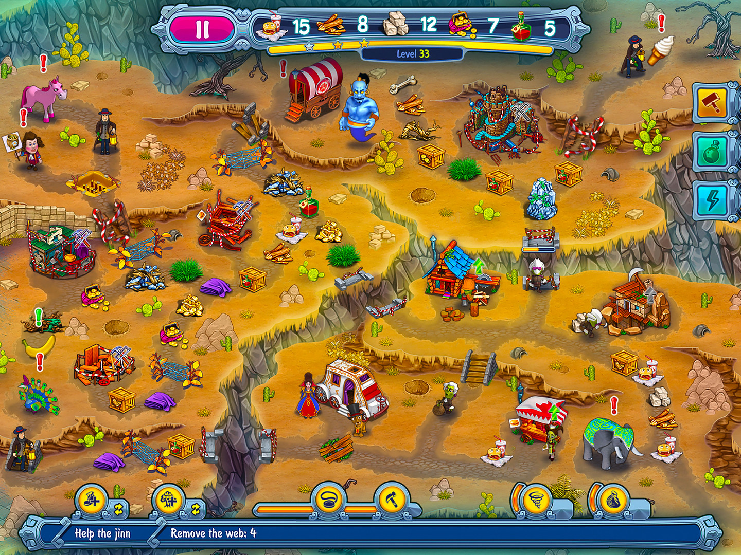 Incredible Dracula: Vargosi Returns