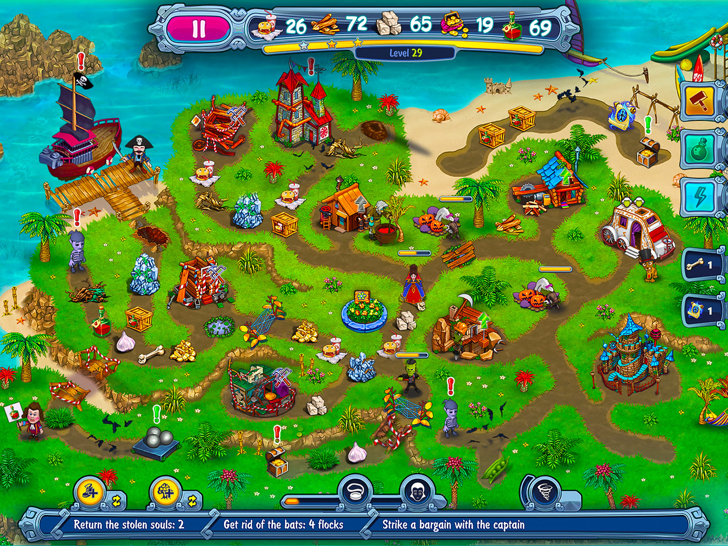 Incredible Dracula: Vargosi Returns