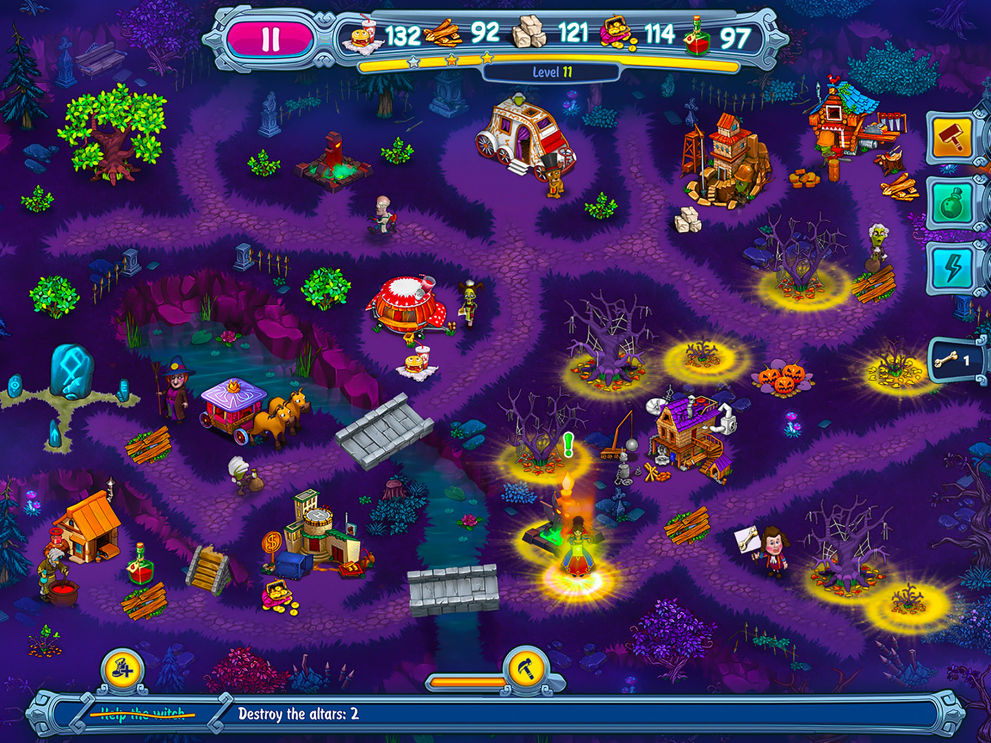 Incredible Dracula: Vargosi Returns