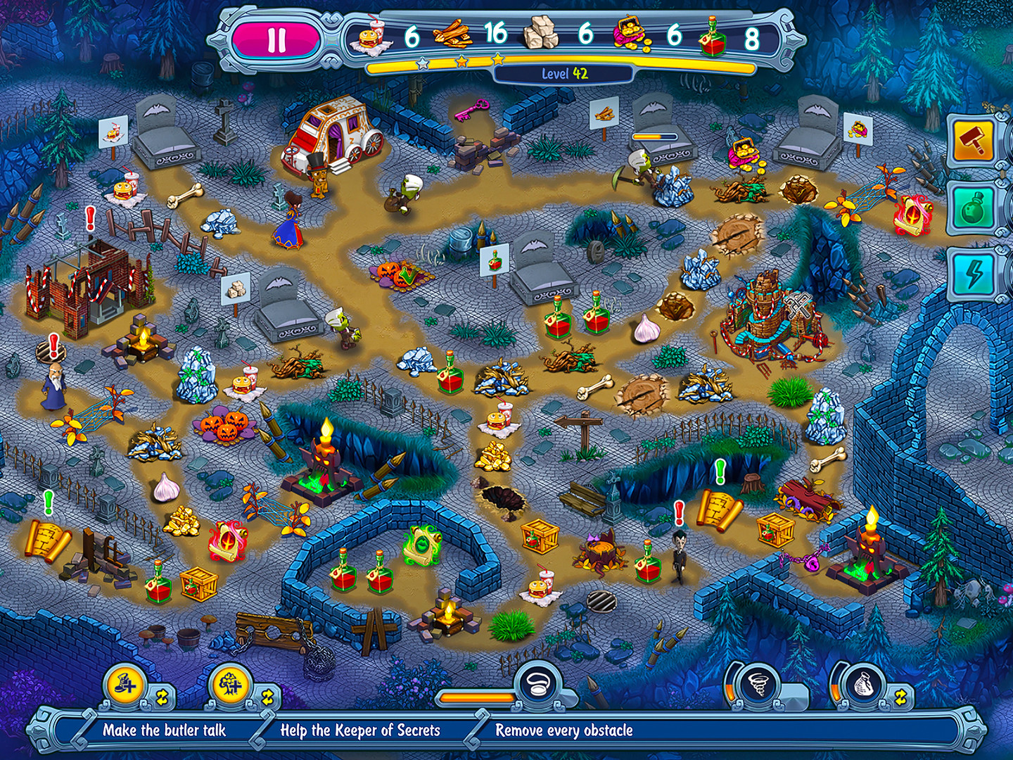 Incredible Dracula: Vargosi Returns