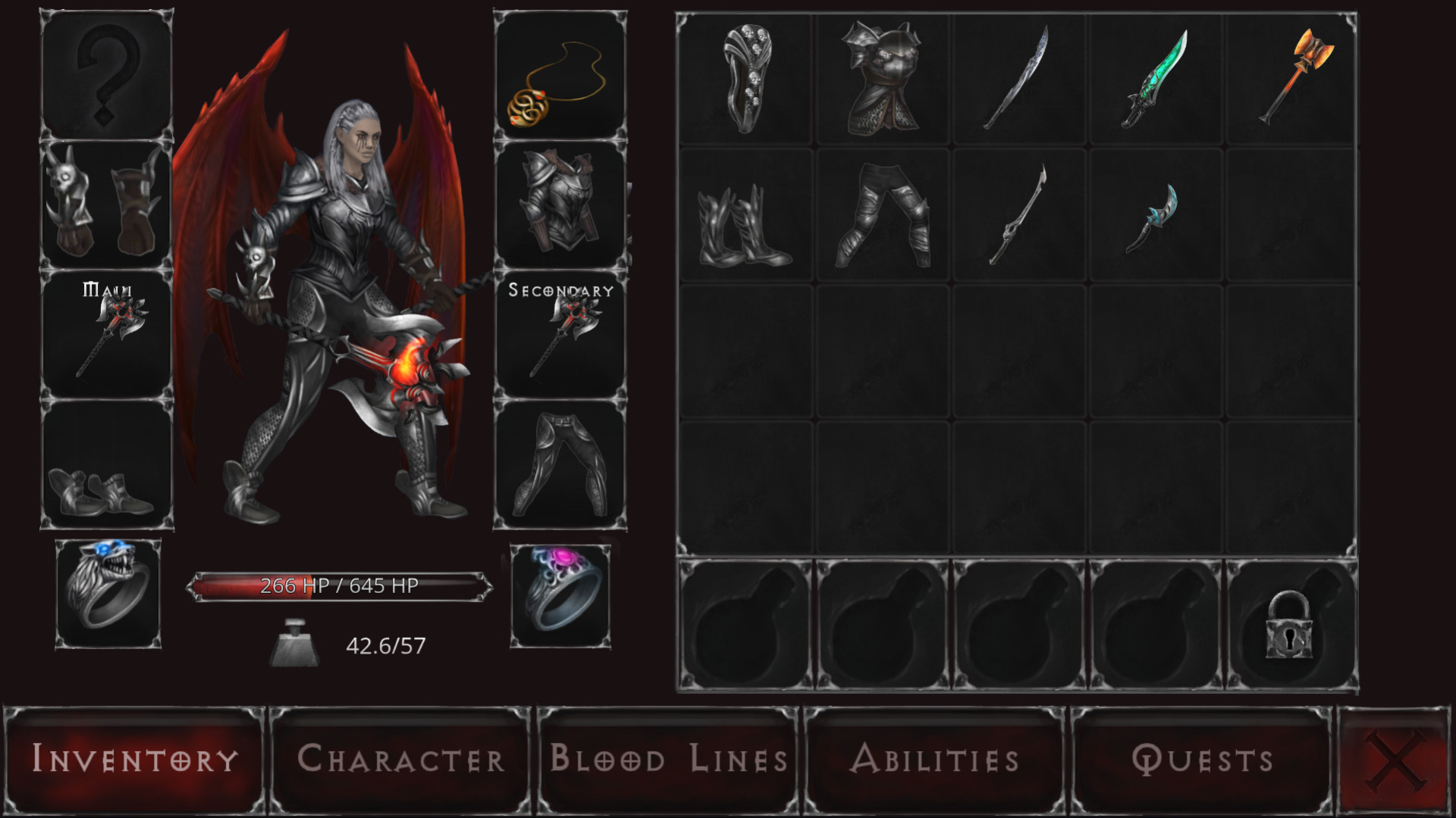 Vampire’s Fall: Origins