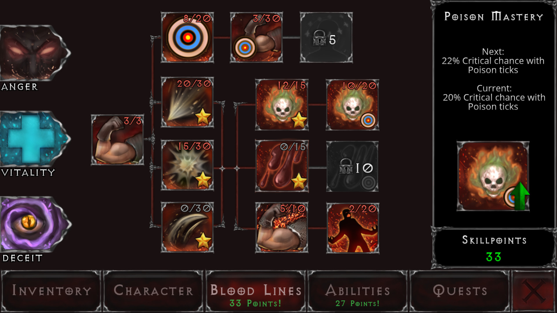 Vampire’s Fall: Origins